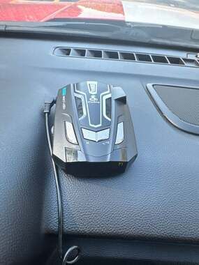 Cobra SPX 5300 14-Band Radar/Laser Detector with 360 Degree Protection